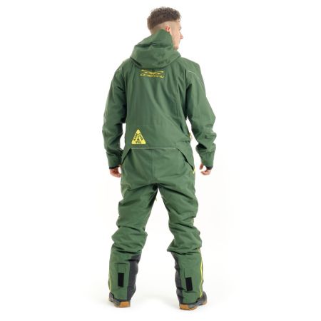 Комбинезон сноубордический Dragonfly Gravity Premium Man Khaki (Kamchatka)2024 в Калуге