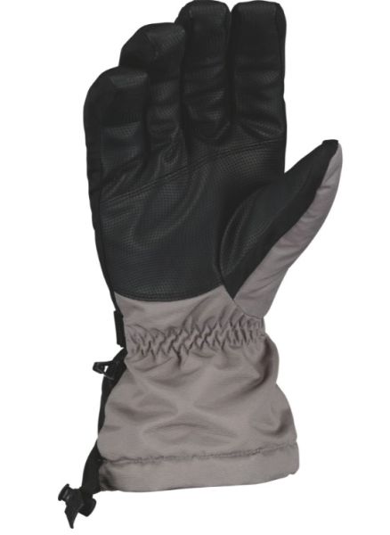 Перчатки Scott Ultimate Warm slate grey/black в Калуге