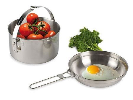 Набор посуды KETTLE 1.6 Tatonka