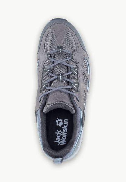 Купить ботинки jw vojo 3 texapore low w серый в Калуге