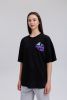 Футболка MountainMan Проссеко черная жен.