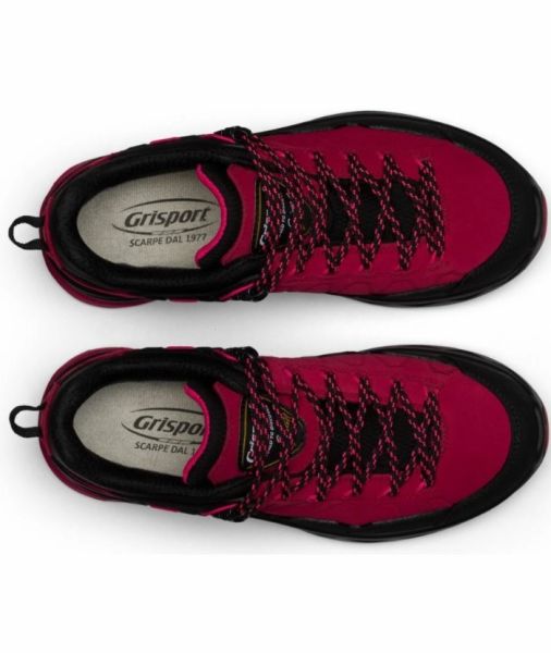 Купить полуботинки grisport арт.14901s53tn tm жен.красный в Калуге