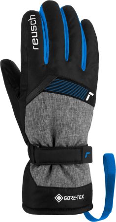 Перчатки Reusch Flash Gore-Tex Jr Bl/Bl Melange/Brilliant Blue в Калуге