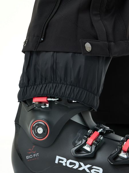 Брюки горнолыжные Poivre Blanc W24-0820-WO черный в Калуге