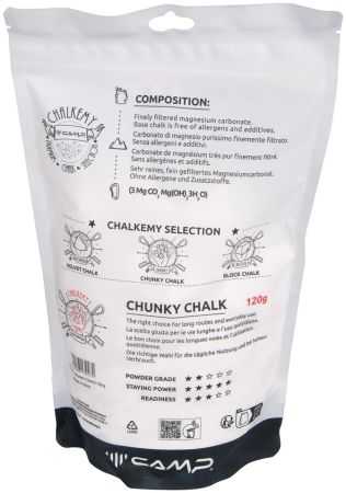  Магнезия CAMP Chunky Chalk 450 гр в Калуге  