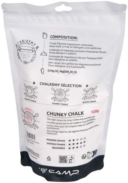  Магнезия CAMP Chunky Chalk 450 гр в Калуге  