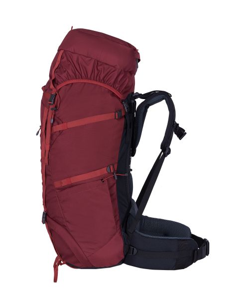 Рюкзак Red Fox Light 60 V6 бордовый/кирпич