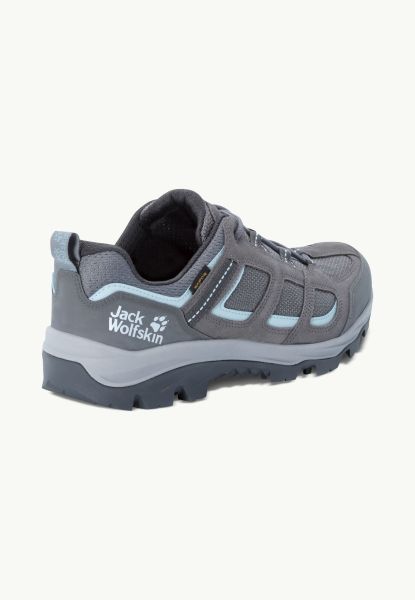 Купить ботинки jw vojo 3 texapore low w серый в Калуге
