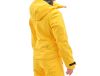 Куртка горнолыжная Dragonfly утепленная Gravity Premium Woman Yellow-Dark в Калуге
