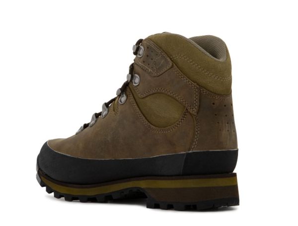 Купить ботинки dolomite tofana wp dark brown в Калуге