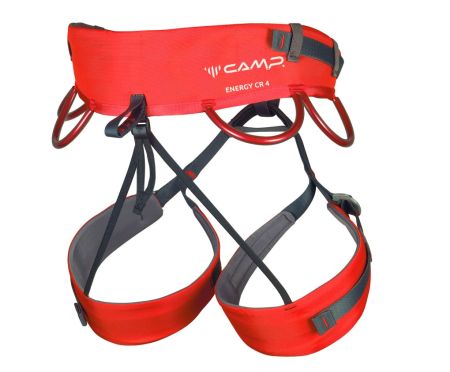  Страховочная система Camp Energy CR 4 red в Калуге  