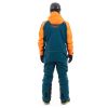 Комбинезон сноубордический Dragonfly Gravity Premium MAN Dark Ocean-Orange 2023 в Калуге