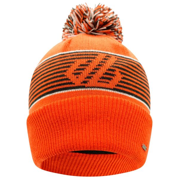 Шапка Dare2B Out Wit Beanie черный,оранжевый в Калуге