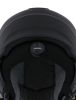 Шлем Alpina Alto Q-Lite Black Matt (Gold Mirror)