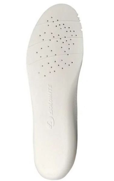 Купить стельки dolomite performance footbed black в Калуге