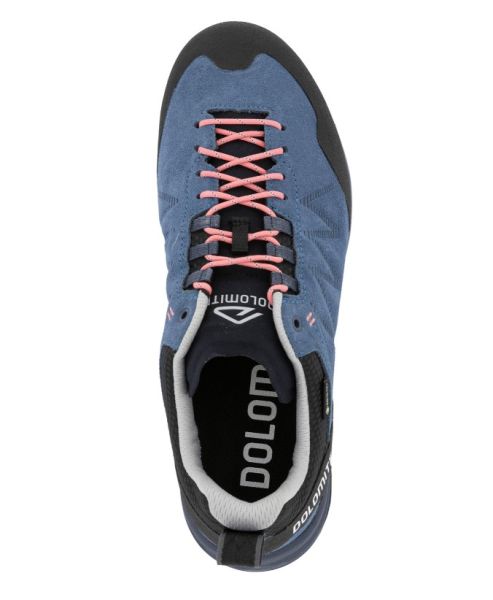Купить ботинки dolomite crodarossa w's leather gtx denim blue  в Калуге