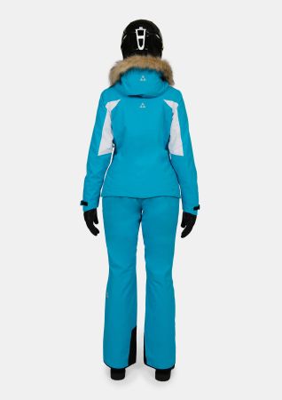 Брюки горнолыжные Fischer FULPMES W Blue Ocean в Калуге