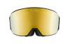 Купить Маска Alpina г/л Nakiska Qv Black Matt/Qv Gold S2 в Калуге