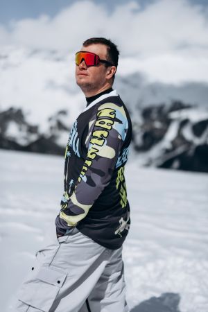Лонгслив MountainMan Скейт муж.