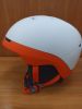 Шлем Los Raketos Flood White-Orange