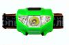 Фонарь Следопыт-Кварк,налоб.1 COB+2 LED,3хААА