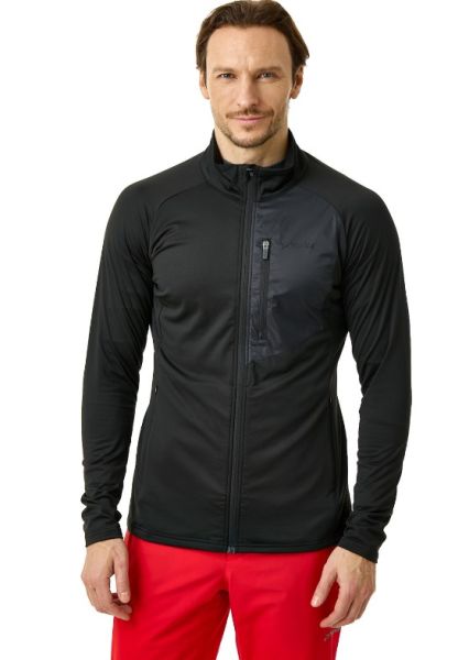 Джемпер Phenix Chest Pocket Middle флисовый BK в Калуге