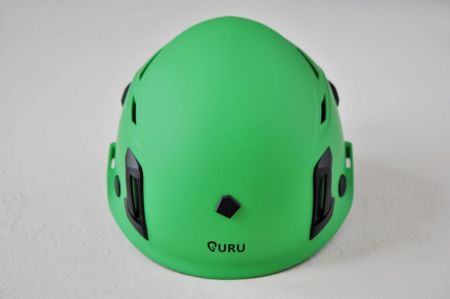  Каска GURU Aurora Green в Калуге  