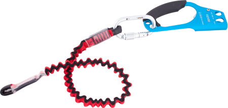  Самостраховка эластичная для жумара 70-110см Венто в Калуге  