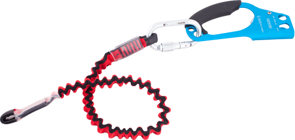  Самостраховка эластичная для жумара 70-110см Венто в Калуге  