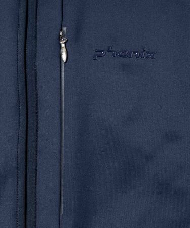Куртка Phenix Alpine Natural Heat Fleece синий в Калуге