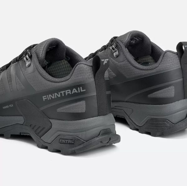 Купить полуботинки finntrail impulse 5194 grey в Калуге