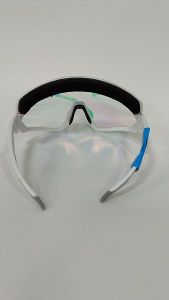 Купить маска los raketos shackle blue chrom polarised 25101 в Калуге