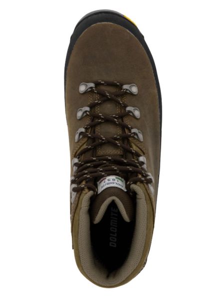 Купить ботинки dolomite tofana wp dark brown в Калуге