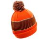 Шапка Dare2B Out Wit Beanie черный,оранжевый в Калуге