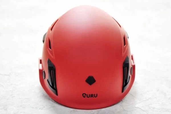  Каска GURU Aurora Red в Калуге  