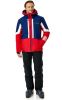 Брюки горнолыжные Phenix Super 4Way Stretch BK в Калуге