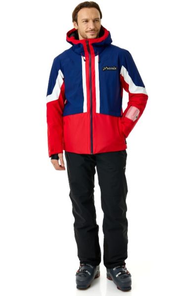Брюки горнолыжные Phenix Super 4Way Stretch BK в Калуге