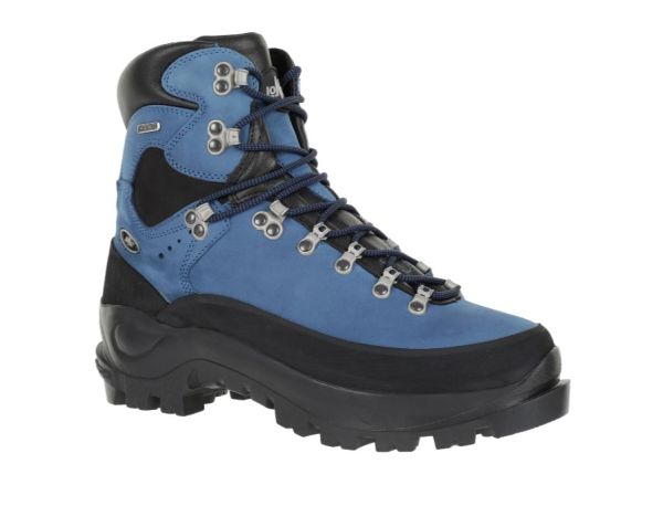 Купить ботинки lomer everest stx cobalto/black в Калуге