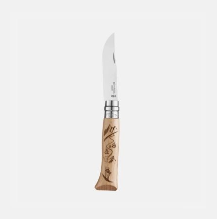 Нож Opinel №8,н/с 002188