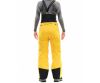 Брюки горнолыжные Dragonfly Gravity Premium Woman Yellow-Dark Ocean в Калуге