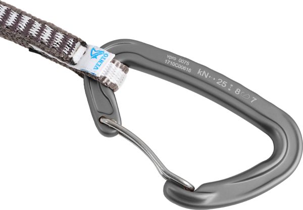  Набор оттяжек с карабинами "Express Set 10"(7*vproSet10) в Калуге  