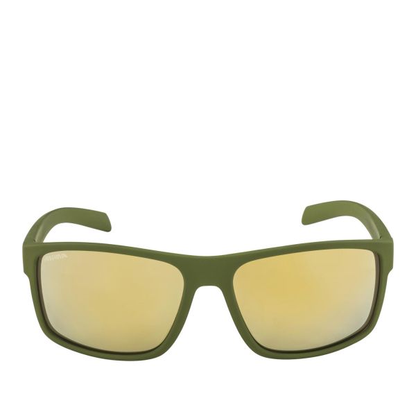Купить очки alpina nacan i olive matt/bronce mirror cat.3 в Калуге