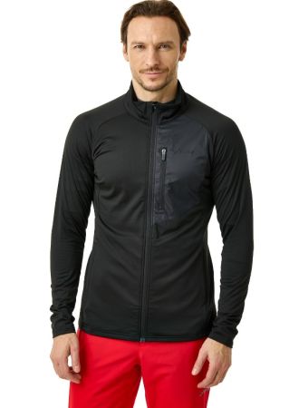 Джемпер Phenix Chest Pocket Middle флисовый BK в Калуге