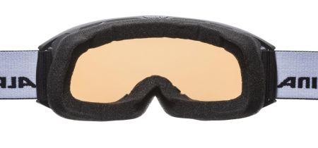 Купить Маска Alpina г/л Nakiska Q-Lite Black Matt/Q-Lite Gold S1 в Калуге