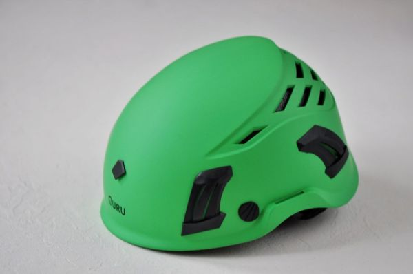  Каска GURU Aurora Green в Калуге  