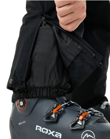 Брюки горнолыжные Phenix Super 4Way Stretch BK в Калуге