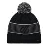 Шапка Dare2B Out Wit Beanie черный,оранжевый в Калуге