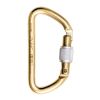  Карабин Ринг сталь трапеция (keylock) 5000 в Калуге  