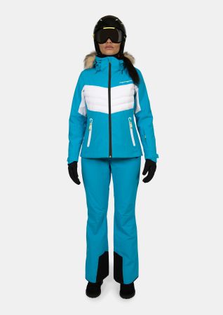 Брюки горнолыжные Fischer FULPMES W Blue Ocean в Калуге