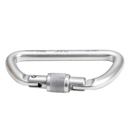  Карабин Ринг дюраль трапеция (keylock) 22kH в Калуге  